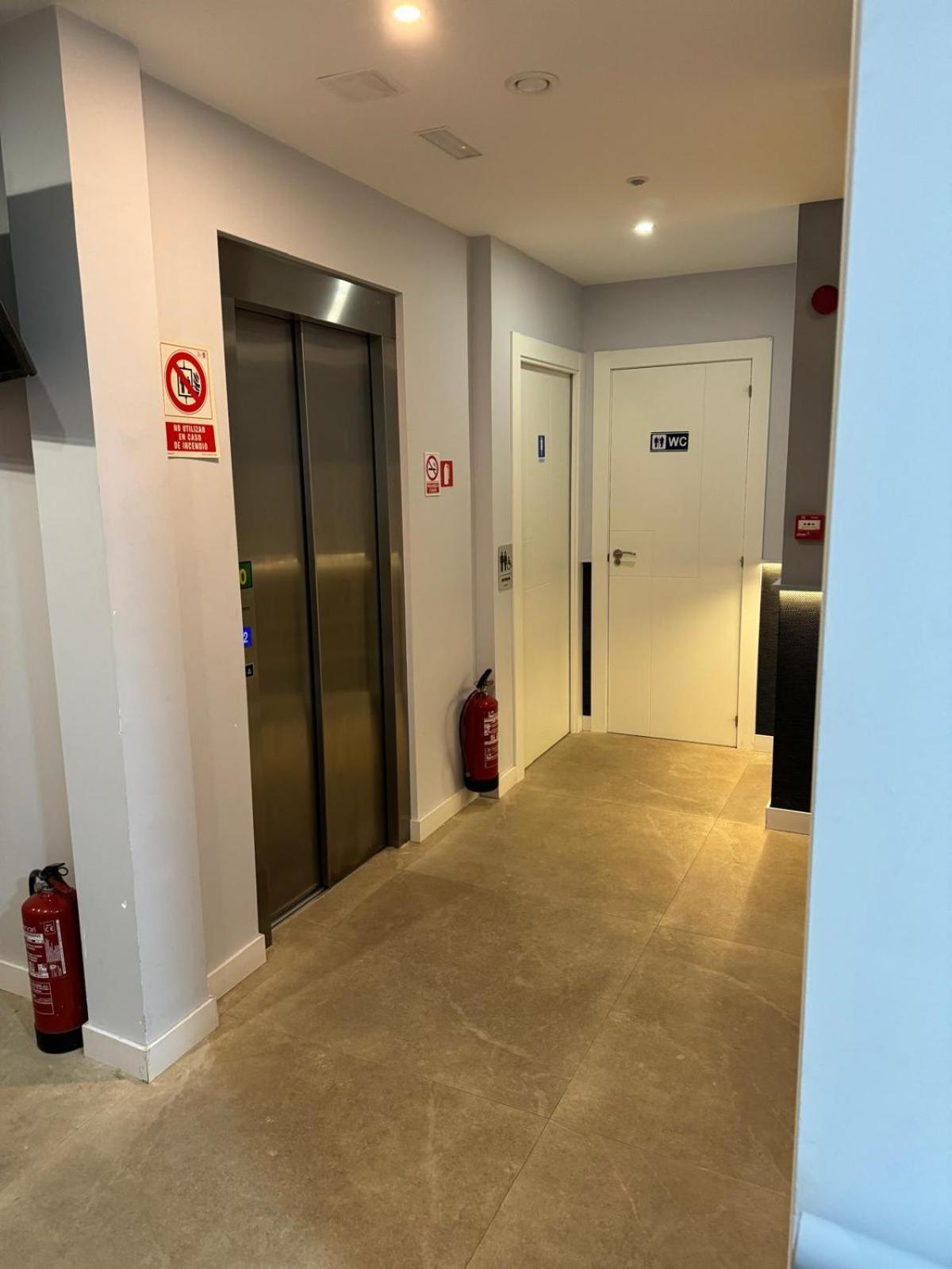 Estrella De Mar - Boutique Aparthotel Benidorm Exteriör bild