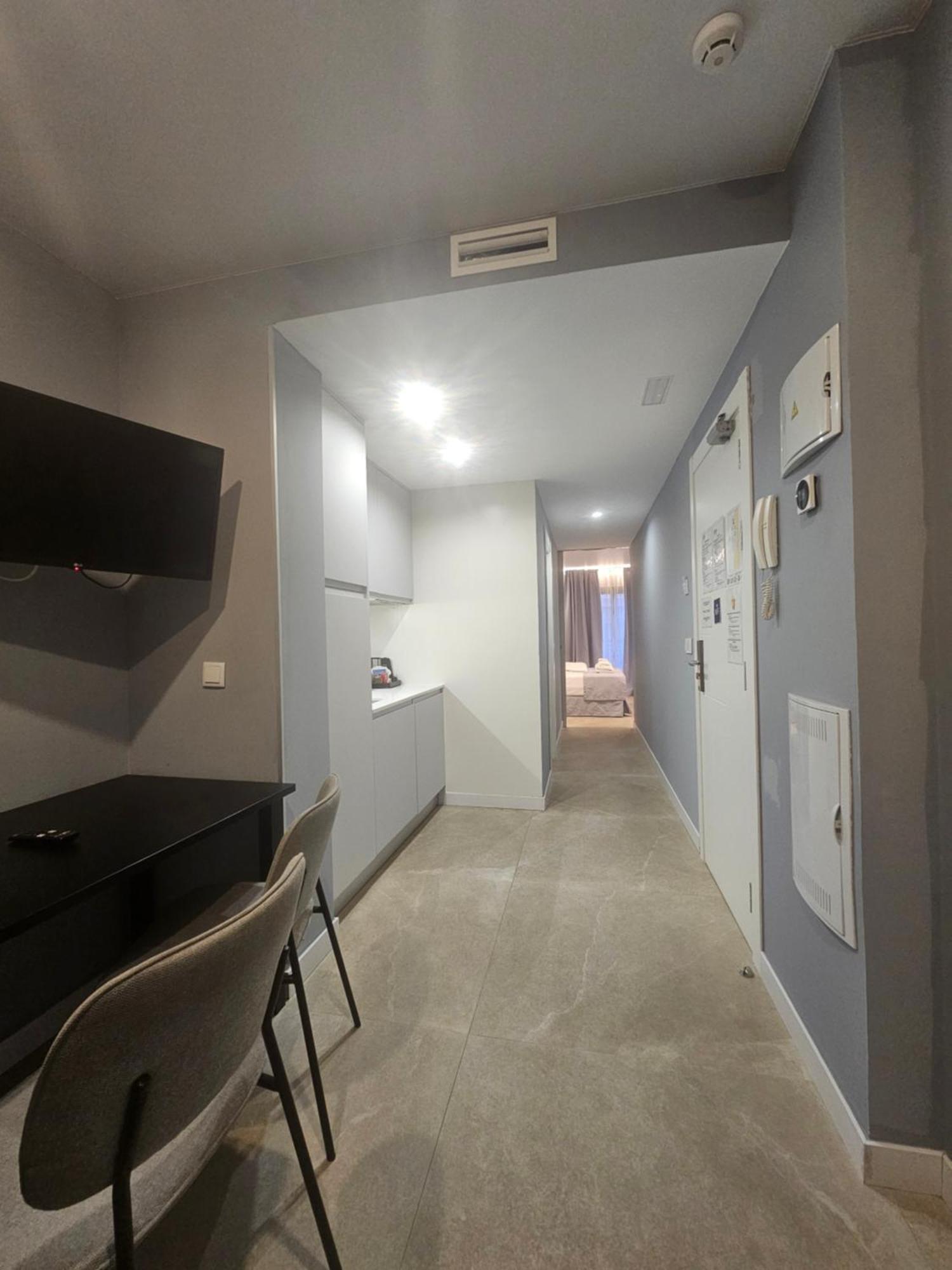 Estrella De Mar - Boutique Aparthotel Benidorm Exteriör bild